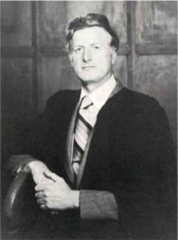 Thomas Trevor Ryder, 1934–2018